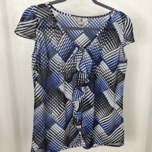 Worthington blouse